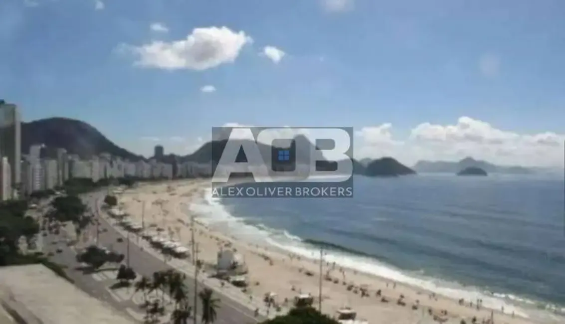 Apartamento com 3 quartos à venda, 188m2 em Copacabana, Rio De Janeiro - RJ - imagem 1 Foto 1 de Apartamento com 3 quartos à venda, 188m2 em Copacabana, Rio De Janeiro - RJ