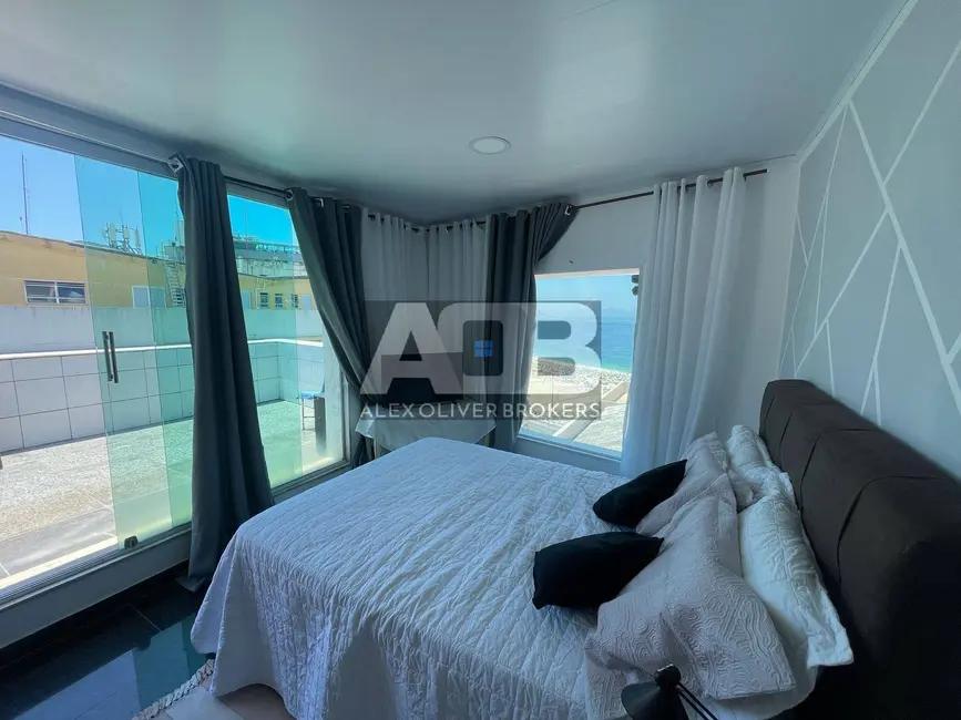 Foto 1 de Cobertura com 7 quartos à venda, 360m2 em Copacabana, Rio De Janeiro - RJ