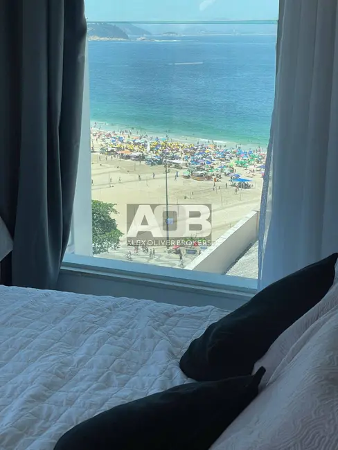 Foto 2 de Cobertura com 7 quartos à venda, 360m2 em Copacabana, Rio De Janeiro - RJ