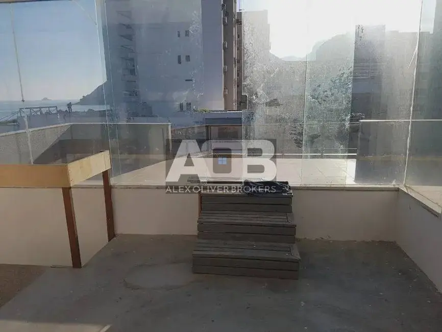 Apartamento com 4 quartos à venda, 326m2 em Leblon, Rio De Janeiro - RJ - imagem 7 Foto 7 de Apartamento com 4 quartos à venda, 326m2 em Leblon, Rio De Janeiro - RJ