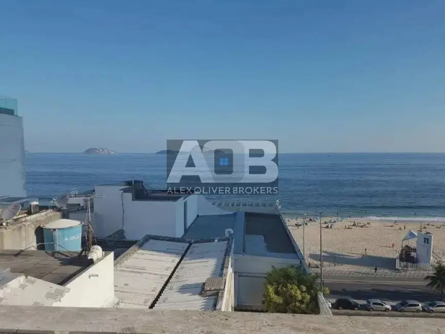 Apartamento com 4 quartos à venda, 326m2 em Leblon, Rio De Janeiro - RJ - imagem 2 Foto 2 de Apartamento com 4 quartos à venda, 326m2 em Leblon, Rio De Janeiro - RJ