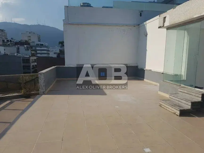 Apartamento com 4 quartos à venda, 326m2 em Leblon, Rio De Janeiro - RJ - imagem 6 Foto 6 de Apartamento com 4 quartos à venda, 326m2 em Leblon, Rio De Janeiro - RJ