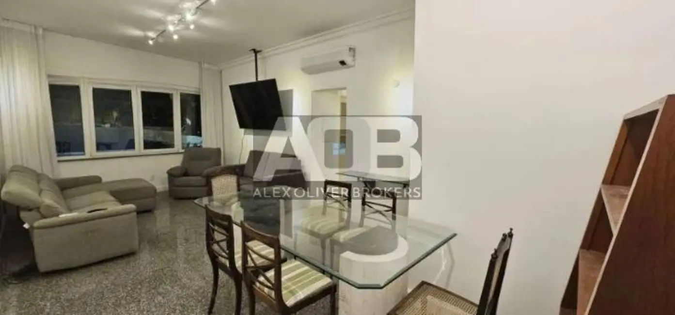 Apartamento com 3 quartos à venda, 110m2 em Copacabana, Rio De Janeiro - RJ - imagem 1 Foto 1 de Apartamento com 3 quartos à venda, 110m2 em Copacabana, Rio De Janeiro - RJ