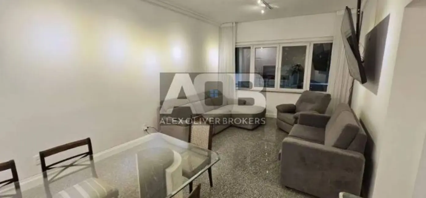 Apartamento com 3 quartos à venda, 110m2 em Copacabana, Rio De Janeiro - RJ - imagem 5 Foto 5 de Apartamento com 3 quartos à venda, 110m2 em Copacabana, Rio De Janeiro - RJ