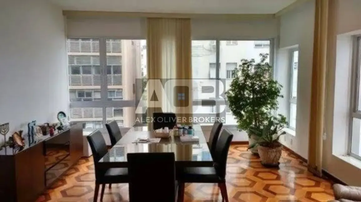 Apartamento com 4 quartos à venda, 174m2 em Copacabana, Rio De Janeiro - RJ - imagem 4 Foto 4 de Apartamento com 4 quartos à venda, 174m2 em Copacabana, Rio De Janeiro - RJ