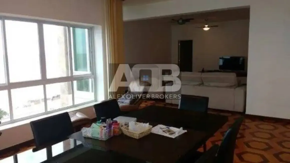 Apartamento com 4 quartos à venda, 174m2 em Copacabana, Rio De Janeiro - RJ - imagem 7 Foto 7 de Apartamento com 4 quartos à venda, 174m2 em Copacabana, Rio De Janeiro - RJ