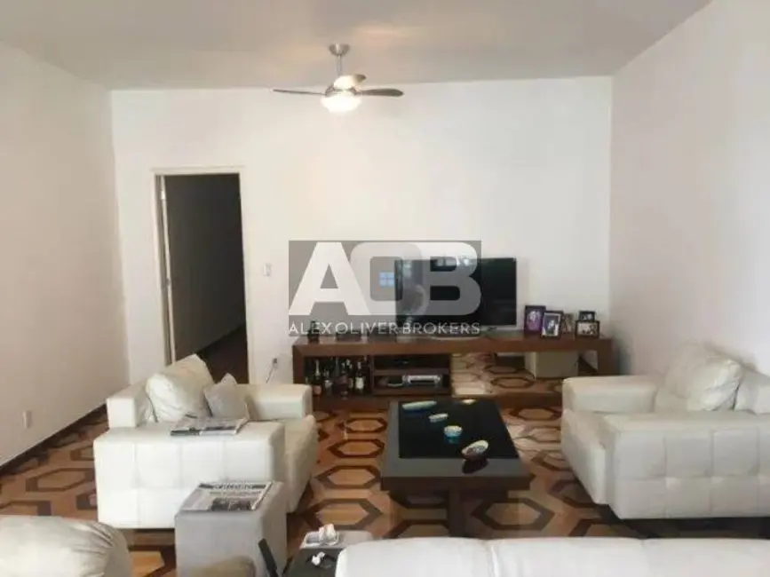 Apartamento com 4 quartos à venda, 174m2 em Copacabana, Rio De Janeiro - RJ - imagem 8 Foto 8 de Apartamento com 4 quartos à venda, 174m2 em Copacabana, Rio De Janeiro - RJ