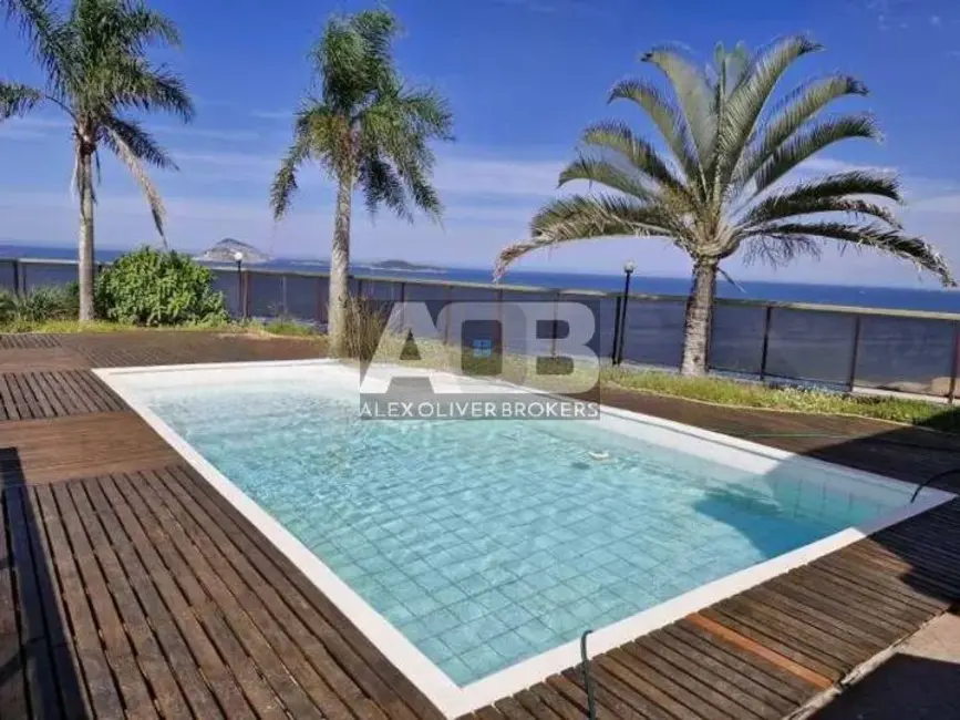 Foto 1 de Cobertura com 4 quartos à venda e para alugar, 573m2 em Copacabana, Rio De Janeiro - RJ