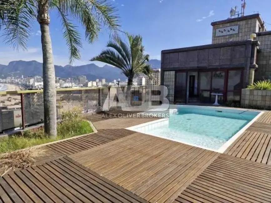 Foto 4 de Cobertura com 4 quartos à venda e para alugar, 573m2 em Copacabana, Rio De Janeiro - RJ