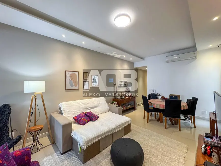 Apartamento com 3 quartos à venda, 95m2 em Jardim Botânico, Rio De Janeiro - RJ - imagem 5 Foto 5 de Apartamento com 3 quartos à venda, 95m2 em Jardim Botânico, Rio De Janeiro - RJ