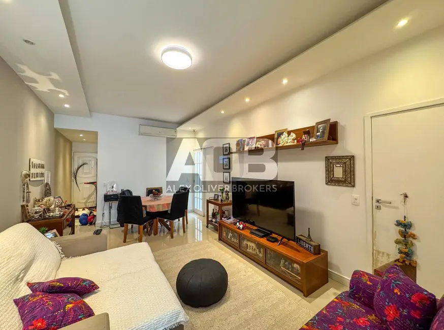 Apartamento com 3 quartos à venda, 95m2 em Jardim Botânico, Rio De Janeiro - RJ - imagem 1 Foto 1 de Apartamento com 3 quartos à venda, 95m2 em Jardim Botânico, Rio De Janeiro - RJ