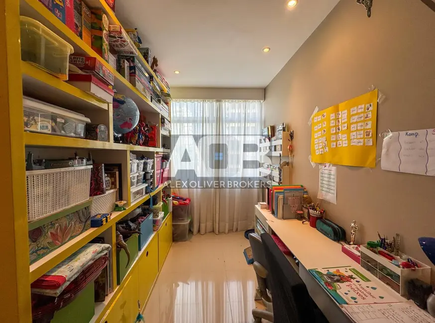 Apartamento com 3 quartos à venda, 95m2 em Jardim Botânico, Rio De Janeiro - RJ - imagem 7 Foto 7 de Apartamento com 3 quartos à venda, 95m2 em Jardim Botânico, Rio De Janeiro - RJ