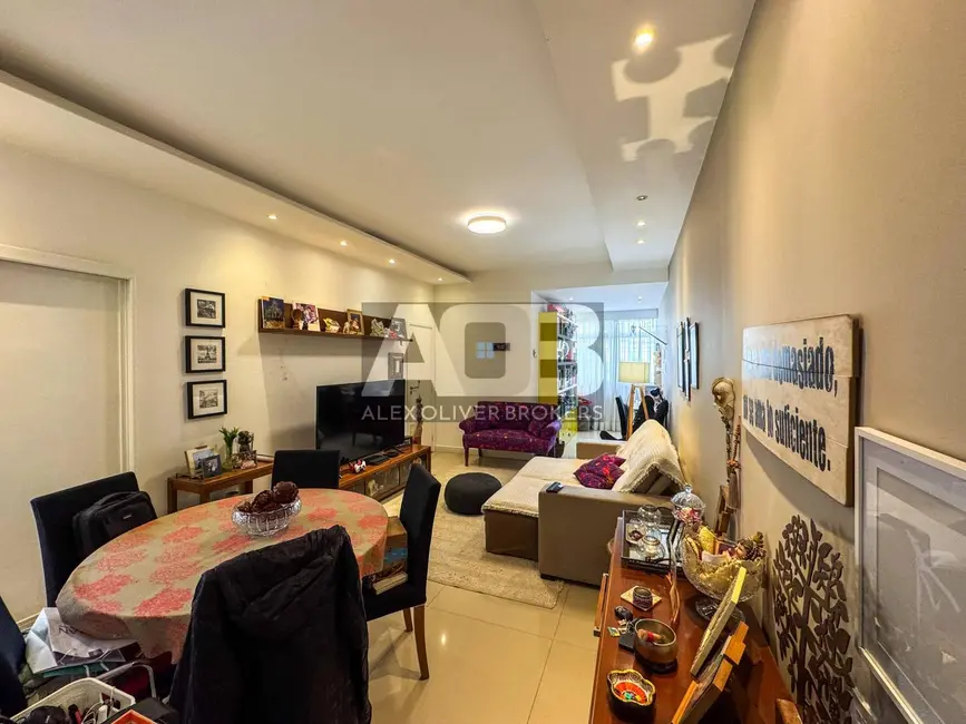 Apartamento com 3 quartos à venda, 95m2 em Jardim Botânico, Rio De Janeiro - RJ - imagem 4 Foto 4 de Apartamento com 3 quartos à venda, 95m2 em Jardim Botânico, Rio De Janeiro - RJ