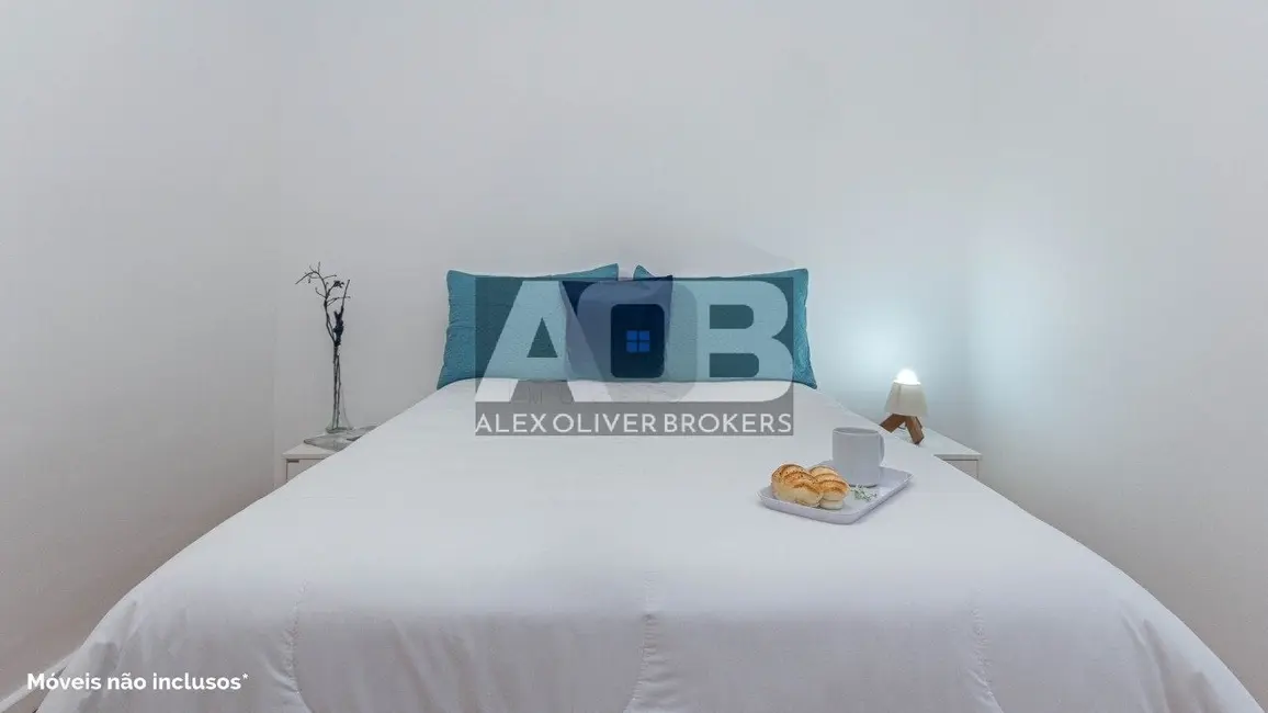 Apartamento com 2 quartos à venda, 66m2 em Lagoa, Rio De Janeiro - RJ - imagem 9 Foto 9 de Apartamento com 2 quartos à venda, 66m2 em Lagoa, Rio De Janeiro - RJ