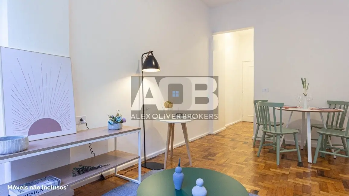 Apartamento com 2 quartos à venda, 66m2 em Lagoa, Rio De Janeiro - RJ - imagem 4 Foto 4 de Apartamento com 2 quartos à venda, 66m2 em Lagoa, Rio De Janeiro - RJ