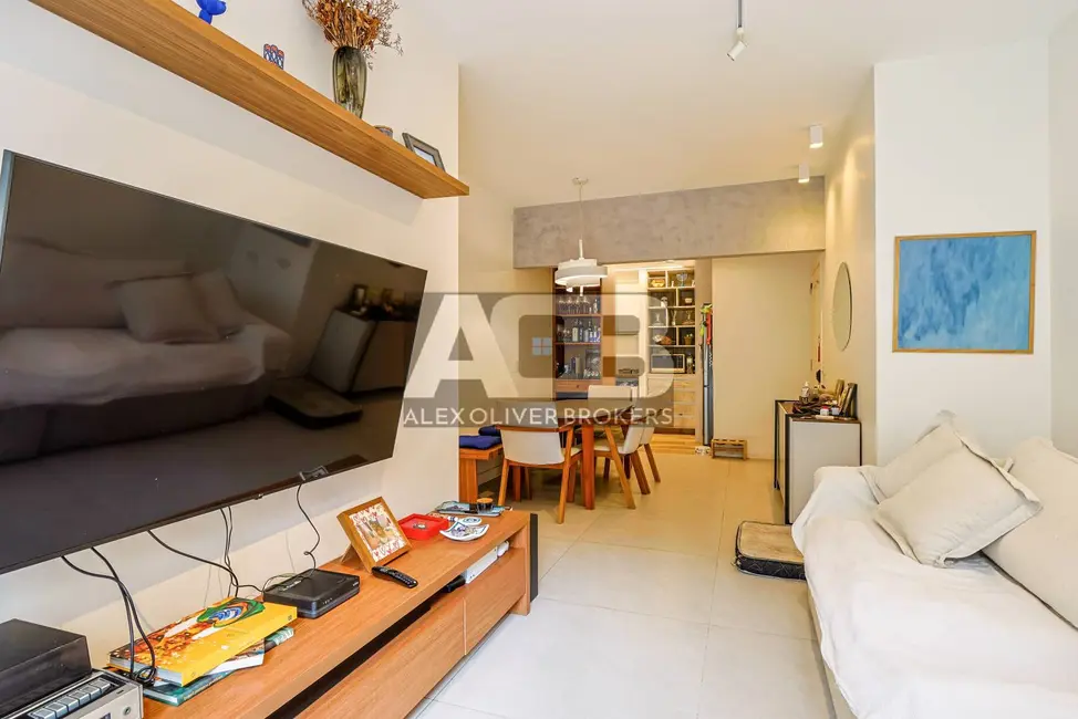 Foto 5 de Apartamento com 3 quartos à venda, 91m2 em Lagoa, Rio De Janeiro - RJ