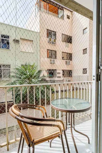 Foto 4 de Apartamento com 3 quartos à venda, 91m2 em Lagoa, Rio De Janeiro - RJ