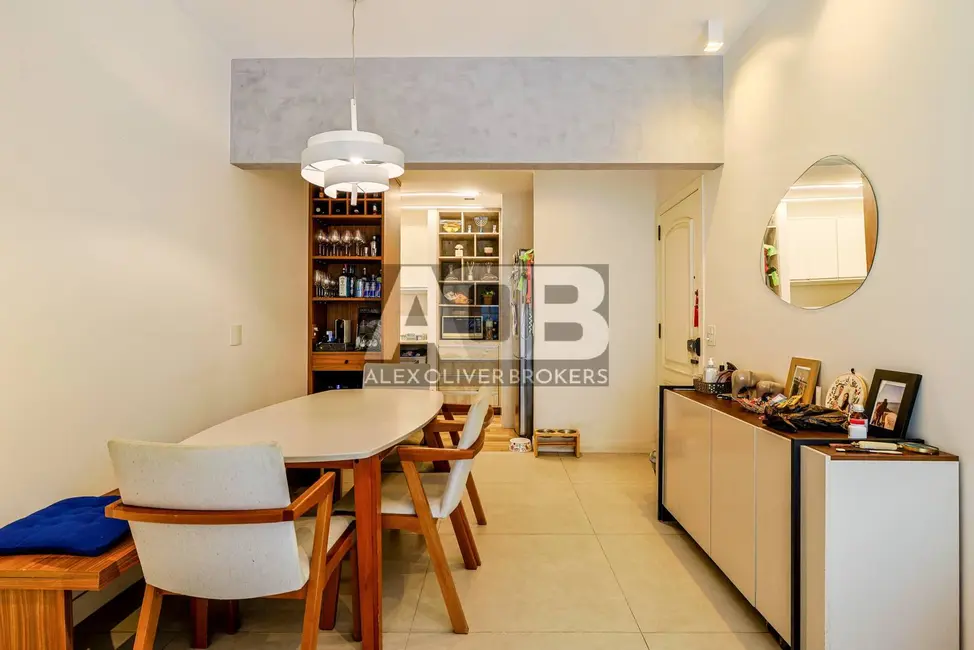 Foto 6 de Apartamento com 3 quartos à venda, 91m2 em Lagoa, Rio De Janeiro - RJ