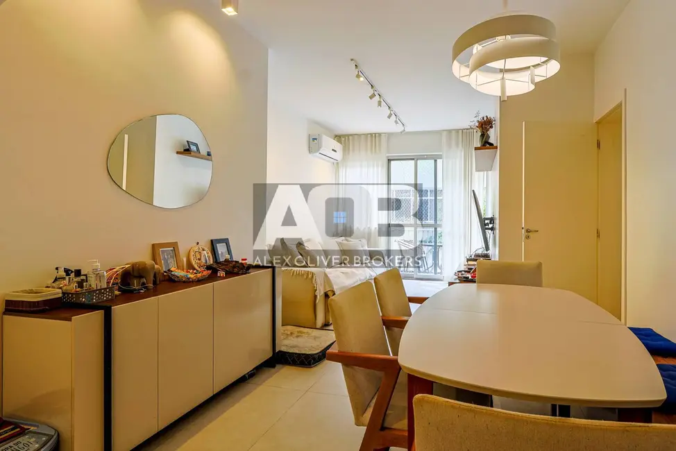 Foto 7 de Apartamento com 3 quartos à venda, 91m2 em Lagoa, Rio De Janeiro - RJ