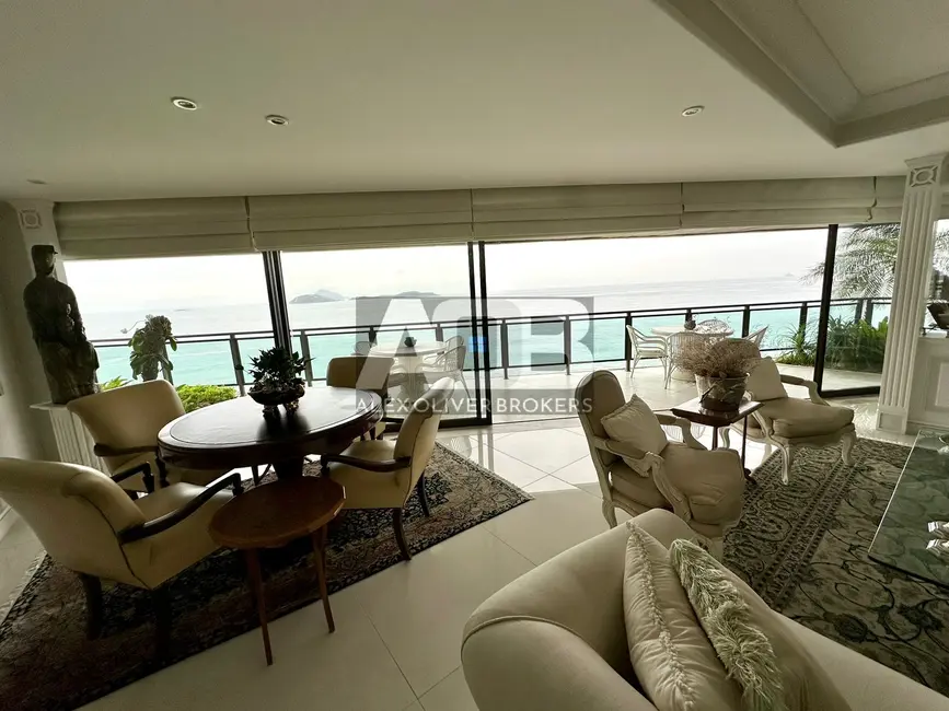Foto 2 de Apartamento com 3 quartos à venda, 348m2 em Ipanema, Rio De Janeiro - RJ