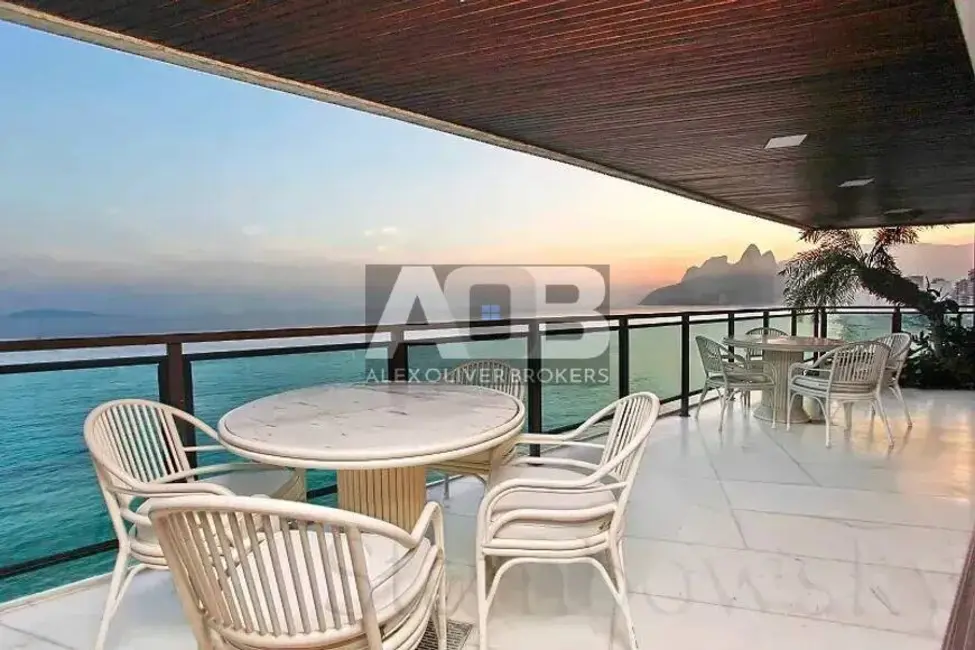 Foto 9 de Apartamento com 3 quartos à venda, 348m2 em Ipanema, Rio De Janeiro - RJ