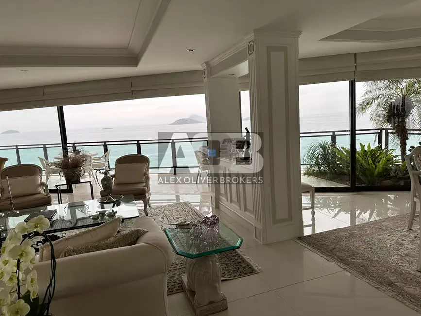 Foto 1 de Apartamento com 3 quartos à venda, 348m2 em Ipanema, Rio De Janeiro - RJ