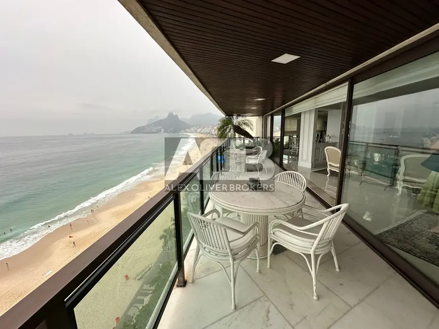 Foto 5 de Apartamento com 3 quartos à venda, 348m2 em Ipanema, Rio De Janeiro - RJ