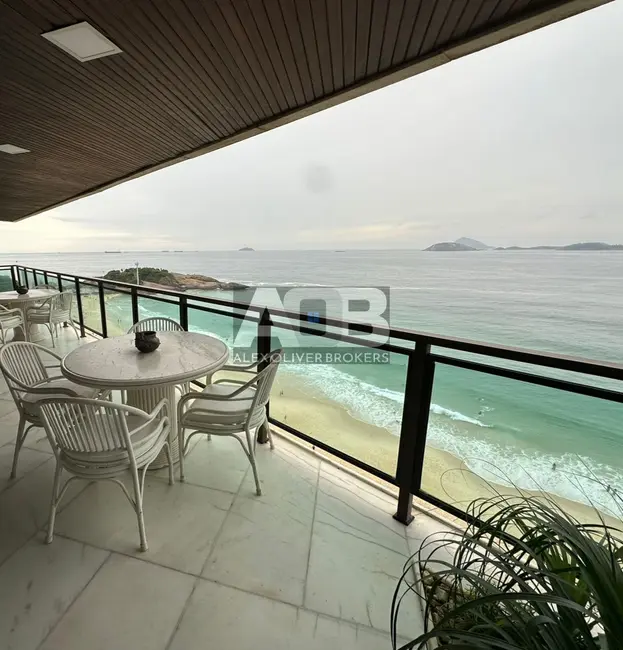 Foto 6 de Apartamento com 3 quartos à venda, 348m2 em Ipanema, Rio De Janeiro - RJ