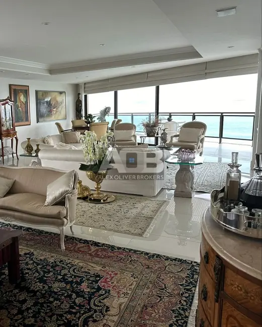 Foto 4 de Apartamento com 3 quartos à venda, 348m2 em Ipanema, Rio De Janeiro - RJ