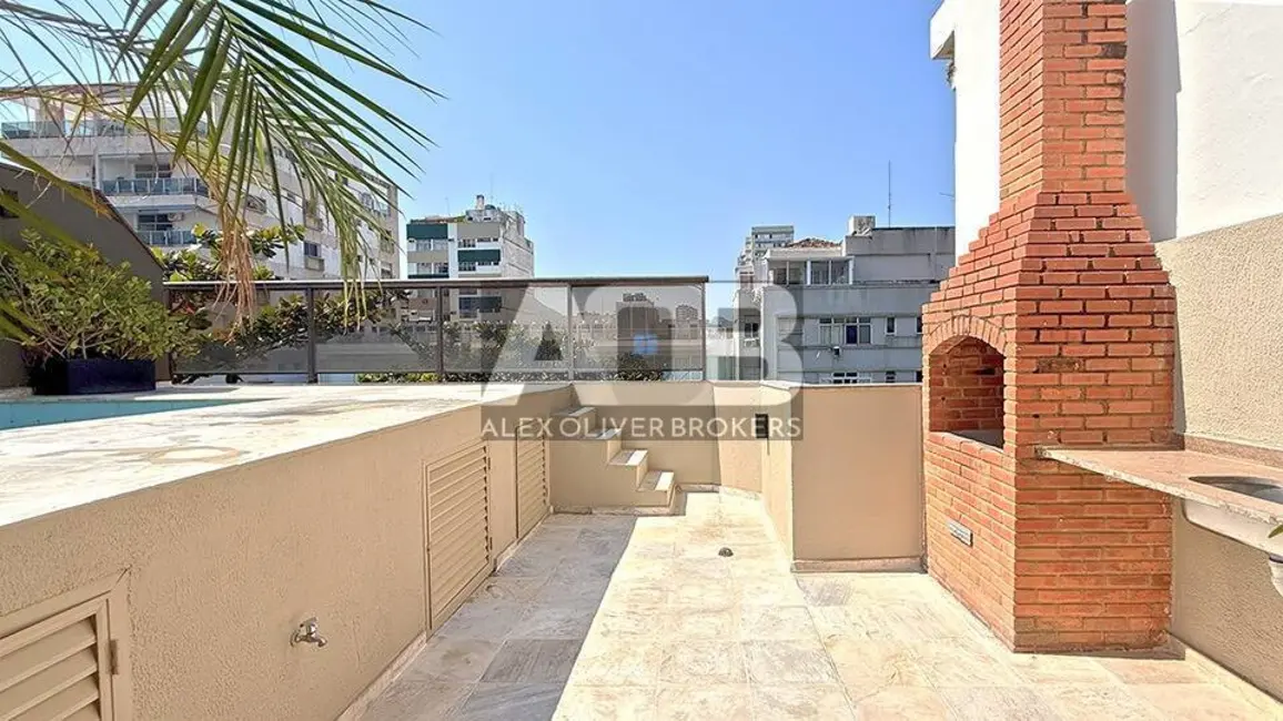 Cobertura com 4 quartos à venda, 224m2 em Leblon, Rio De Janeiro - RJ - imagem 7 Foto 7 de Cobertura com 4 quartos à venda, 224m2 em Leblon, Rio De Janeiro - RJ