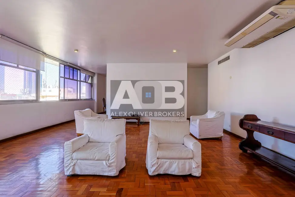 Foto 7 de Apartamento com 4 quartos à venda, 244m2 em Copacabana, Rio De Janeiro - RJ