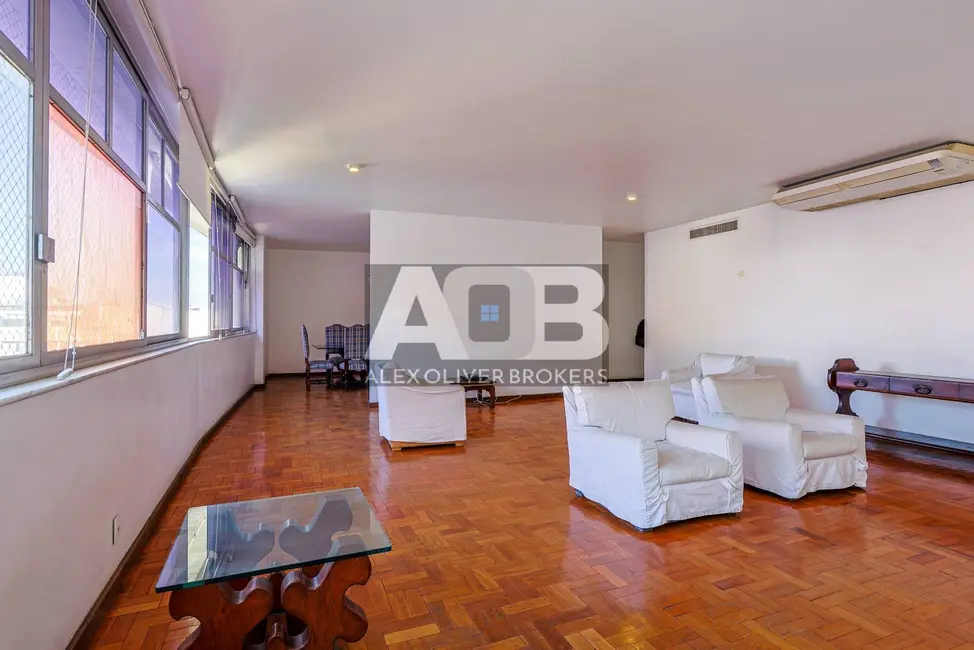 Foto 2 de Apartamento com 4 quartos à venda, 244m2 em Copacabana, Rio De Janeiro - RJ