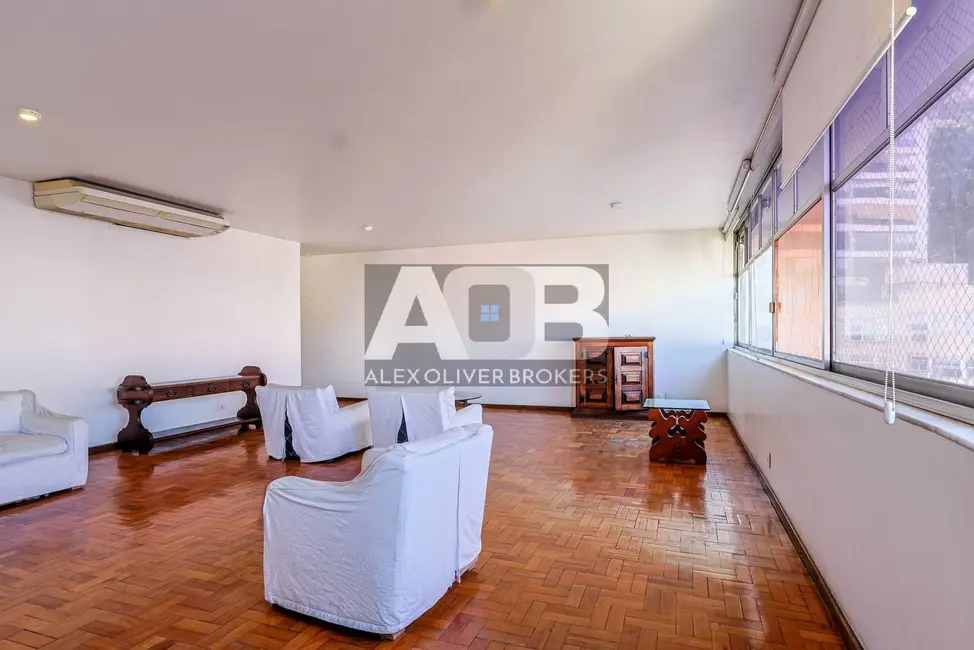 Foto 4 de Apartamento com 4 quartos à venda, 244m2 em Copacabana, Rio De Janeiro - RJ