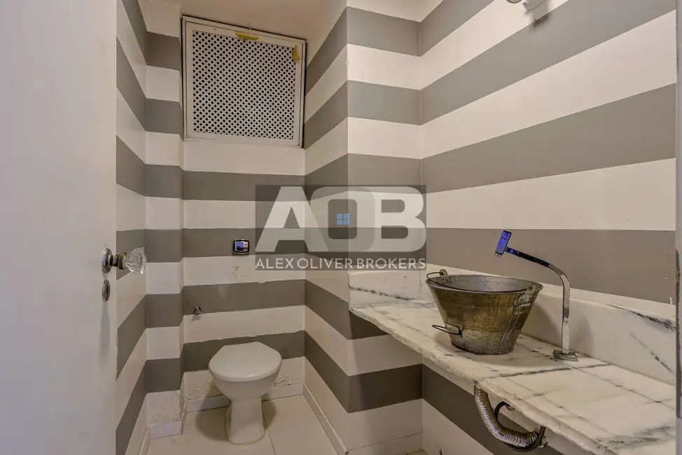 Foto 9 de Apartamento com 4 quartos à venda, 244m2 em Copacabana, Rio De Janeiro - RJ