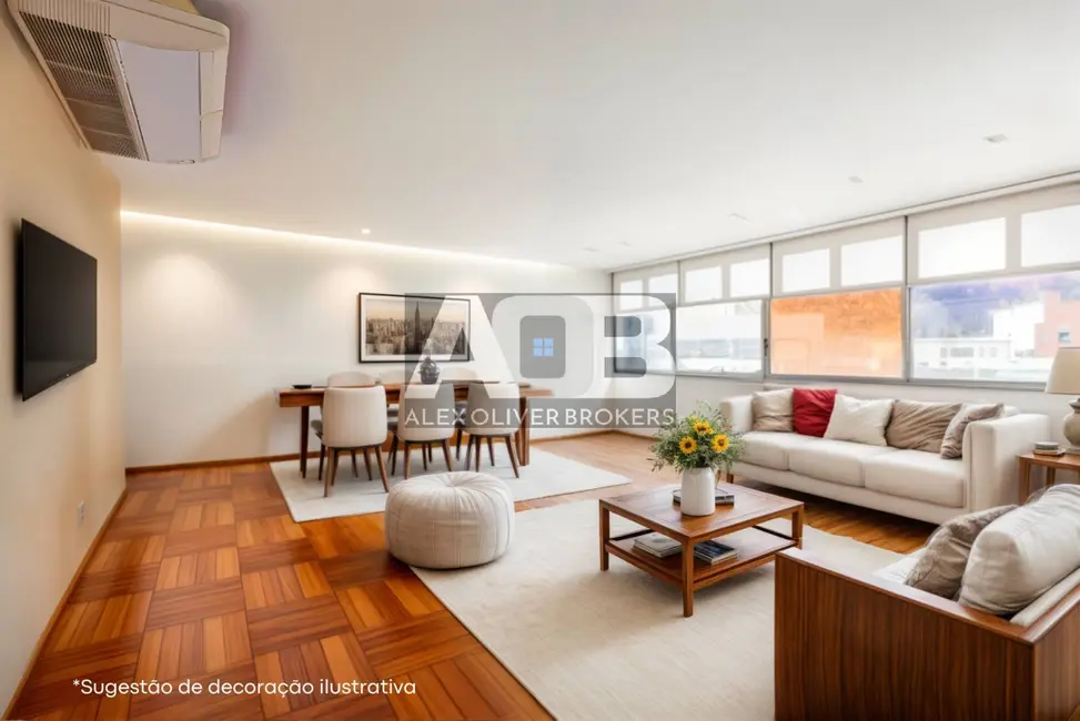 Foto 1 de Apartamento com 4 quartos à venda, 244m2 em Copacabana, Rio De Janeiro - RJ