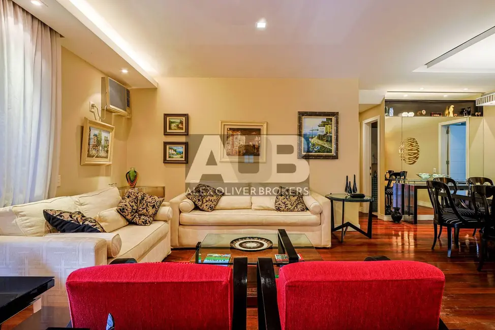 Apartamento com 3 quartos à venda, 150m2 em Lagoa, Rio De Janeiro - RJ - imagem 1 Foto 1 de Apartamento com 3 quartos à venda, 150m2 em Lagoa, Rio De Janeiro - RJ