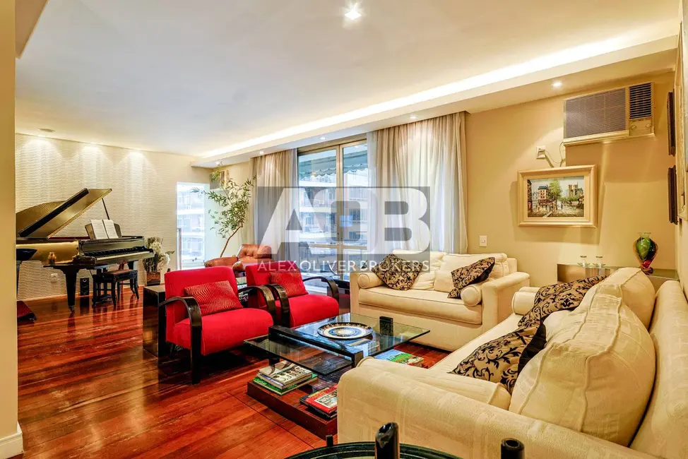Apartamento com 3 quartos à venda, 150m2 em Lagoa, Rio De Janeiro - RJ - imagem 4 Foto 4 de Apartamento com 3 quartos à venda, 150m2 em Lagoa, Rio De Janeiro - RJ