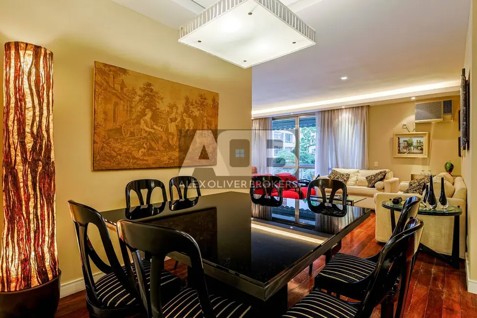 Apartamento com 3 quartos à venda, 150m2 em Lagoa, Rio De Janeiro - RJ - imagem 7 Foto 7 de Apartamento com 3 quartos à venda, 150m2 em Lagoa, Rio De Janeiro - RJ