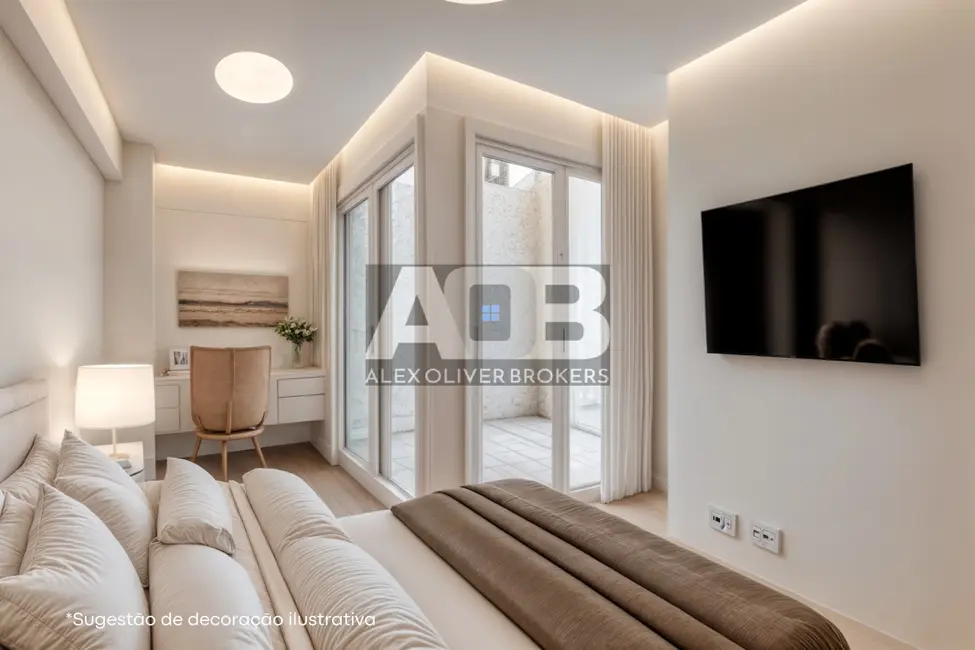 Foto 3 de Apartamento com 1 quarto à venda, 62m2 em Ipanema, Rio De Janeiro - RJ