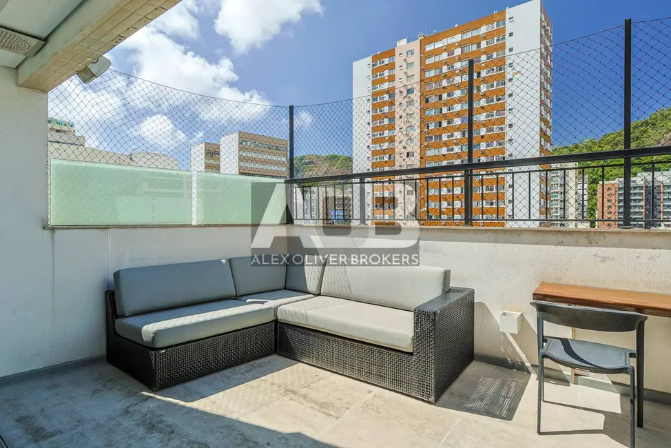 Foto 7 de Cobertura com 4 quartos à venda, 235m2 em Botafogo, Rio De Janeiro - RJ