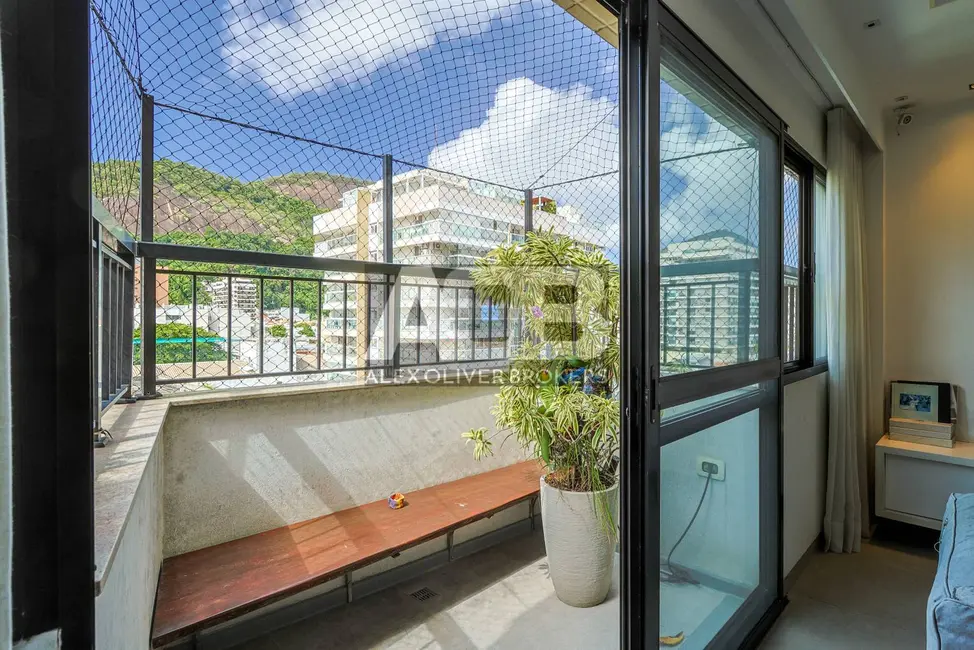 Foto 6 de Cobertura com 4 quartos à venda, 235m2 em Botafogo, Rio De Janeiro - RJ