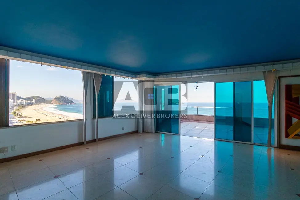 Foto 6 de Cobertura com 4 quartos à venda, 425m2 em Copacabana, Rio De Janeiro - RJ