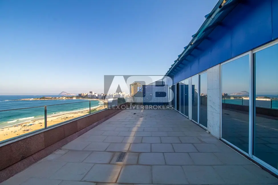 Foto 3 de Cobertura com 4 quartos à venda, 425m2 em Copacabana, Rio De Janeiro - RJ