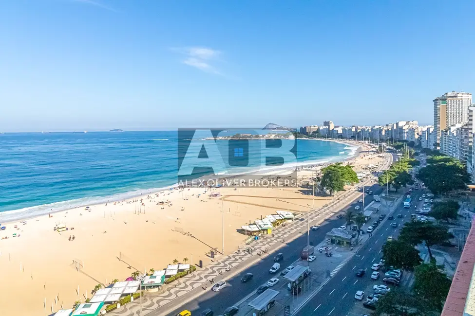 Foto 2 de Cobertura com 4 quartos à venda, 425m2 em Copacabana, Rio De Janeiro - RJ