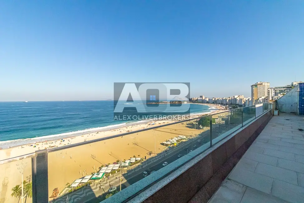 Foto 5 de Cobertura com 4 quartos à venda, 425m2 em Copacabana, Rio De Janeiro - RJ