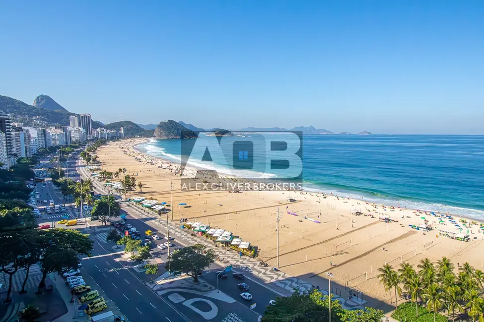 Foto 1 de Cobertura com 4 quartos à venda, 425m2 em Copacabana, Rio De Janeiro - RJ
