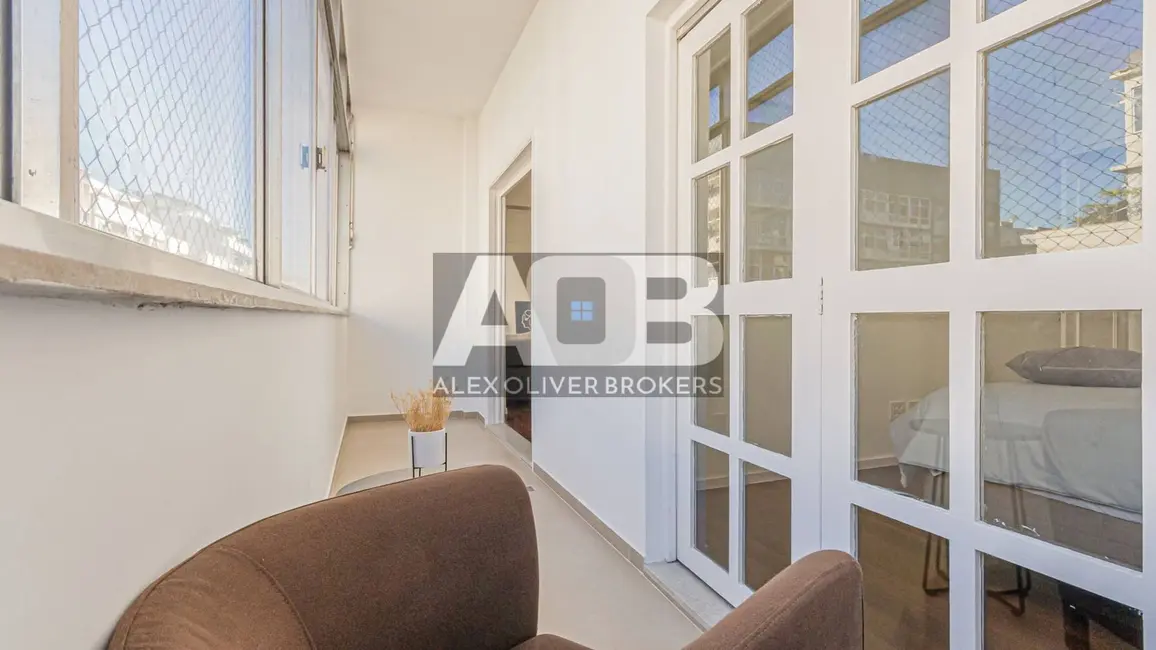 Foto 9 de Apartamento com 2 quartos à venda, 139m2 em Copacabana, Rio De Janeiro - RJ