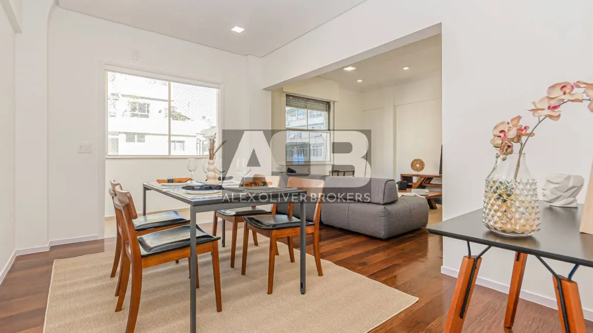Foto 1 de Apartamento com 2 quartos à venda, 139m2 em Copacabana, Rio De Janeiro - RJ