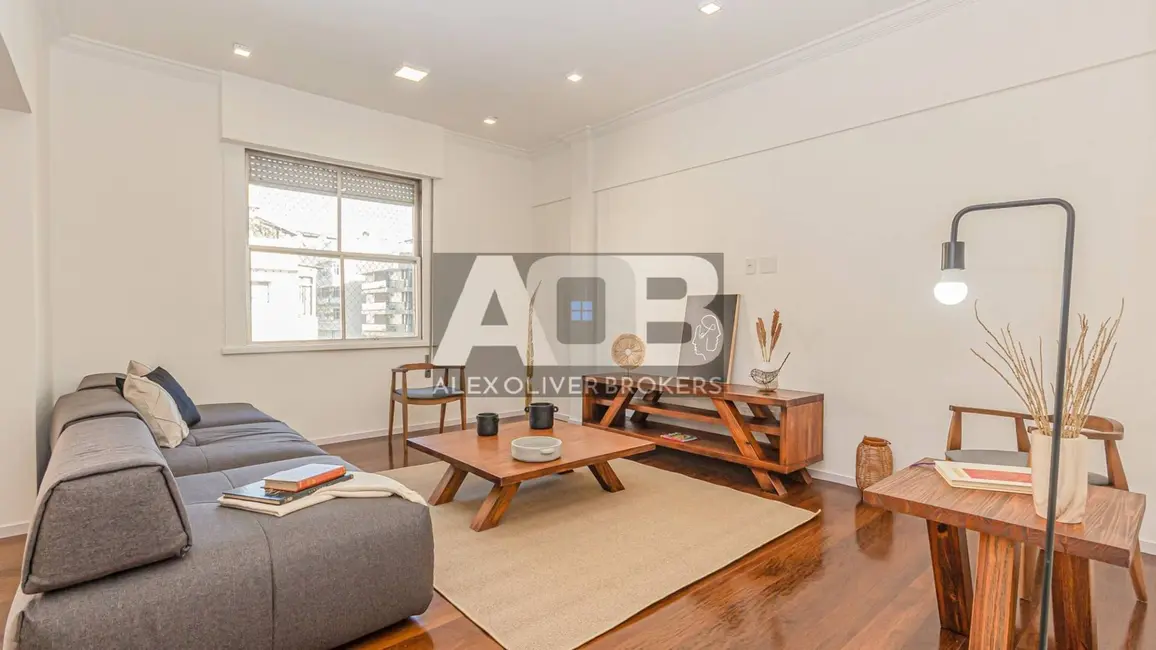 Foto 2 de Apartamento com 2 quartos à venda, 139m2 em Copacabana, Rio De Janeiro - RJ