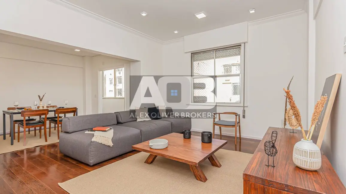 Foto 6 de Apartamento com 2 quartos à venda, 139m2 em Copacabana, Rio De Janeiro - RJ